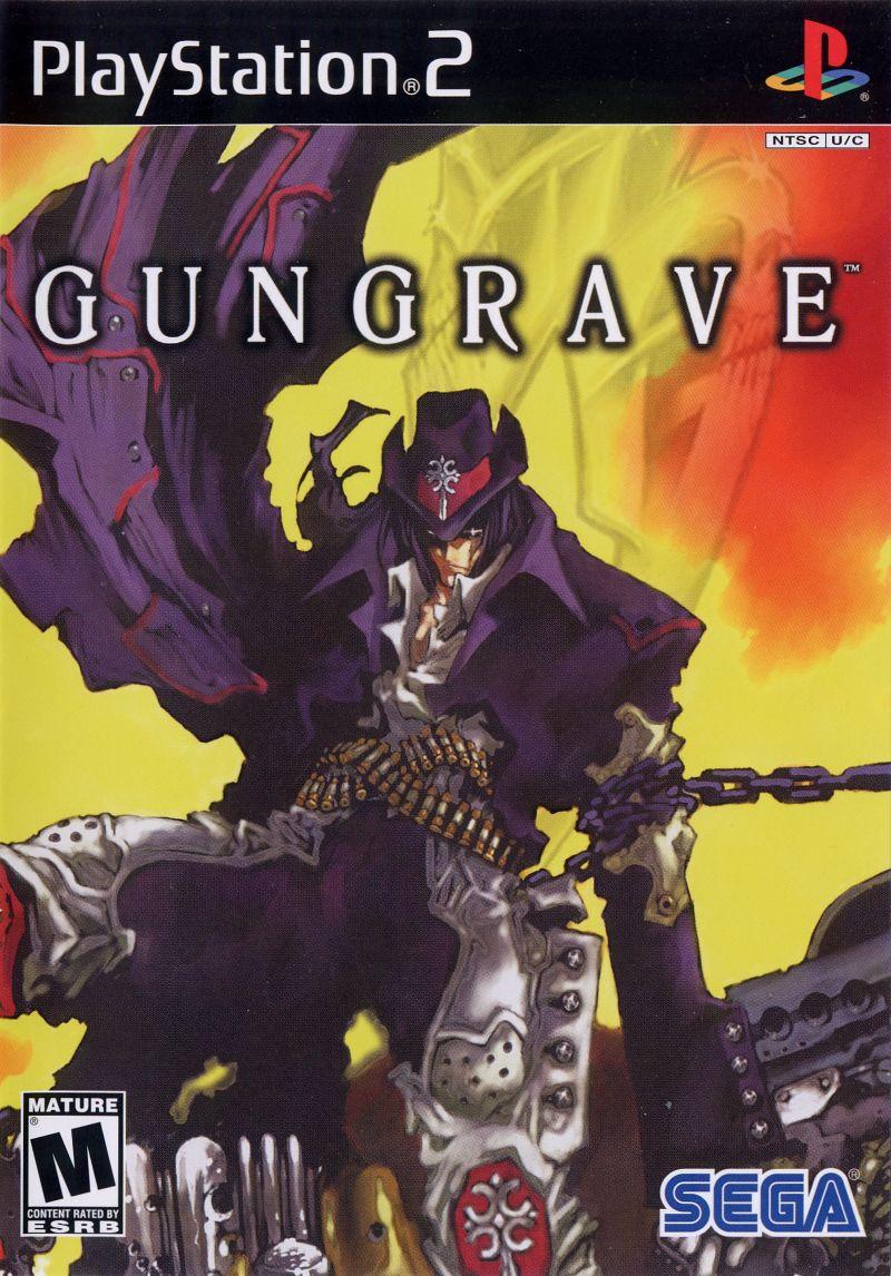 Гра для ігрової консолі PlayStation 2, GunGrave
