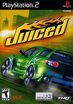 Гра для ігрової консолі PlayStation 2, Juiced, фото 1