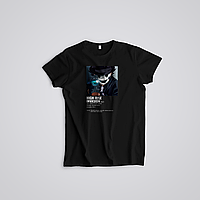 Детская футболка Небесное вторжение (High-Rise Invasion) XL, Черный