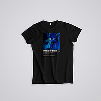 Детская футболка Ангел кровопролития (Angels of Death) XL, Черный