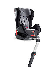 Дитяче автокрісло Avionaut Glider Comfy Iso-Fix гр.1-2 Grey