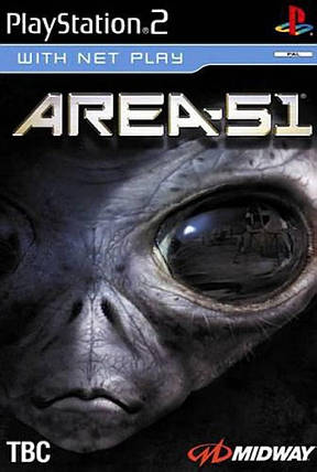 Гра для ігрової консолі PlayStation 2, Area 51, фото 1