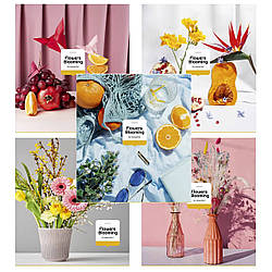 Зошит 96 арк. лінія Школярик "Flower blooming" 3068