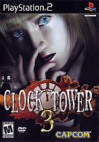Гра для ігрової консолі PlayStation 2, Clock Tower 3