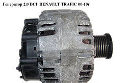 Генератор 2.0 DCI OPEL Vivaro 00-14 (ОПЕЛЬ ВІВАРО) СА193