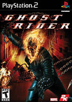Гра для ігрової консолі PlayStation 2, Ghost Rider