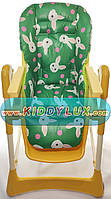 Чехол на стульчик для кормления Bambi rt-002 плащевая ткань