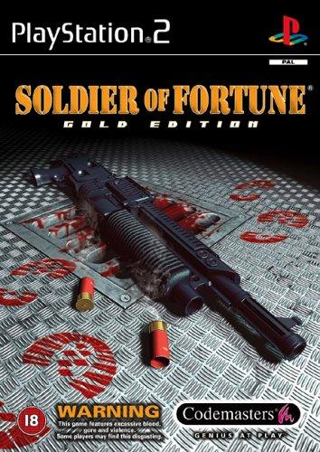 Игра для игровой консоли PlayStation 2, Soldier of Fortune: Gold ...