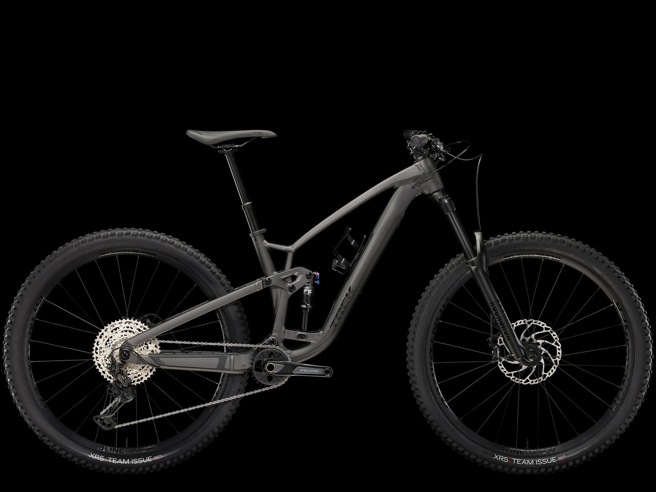 Велосипед Trek FUEL EX 7 DEORE/XT L 29" BK