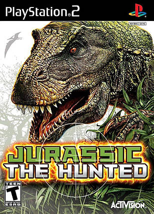 Гра для ігрової консолі PlayStation 2, Jurassic: The Hunted, фото 1