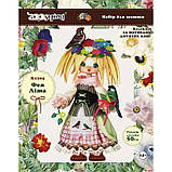 Набір для шиття ляльки "Фея Літа", фото 2