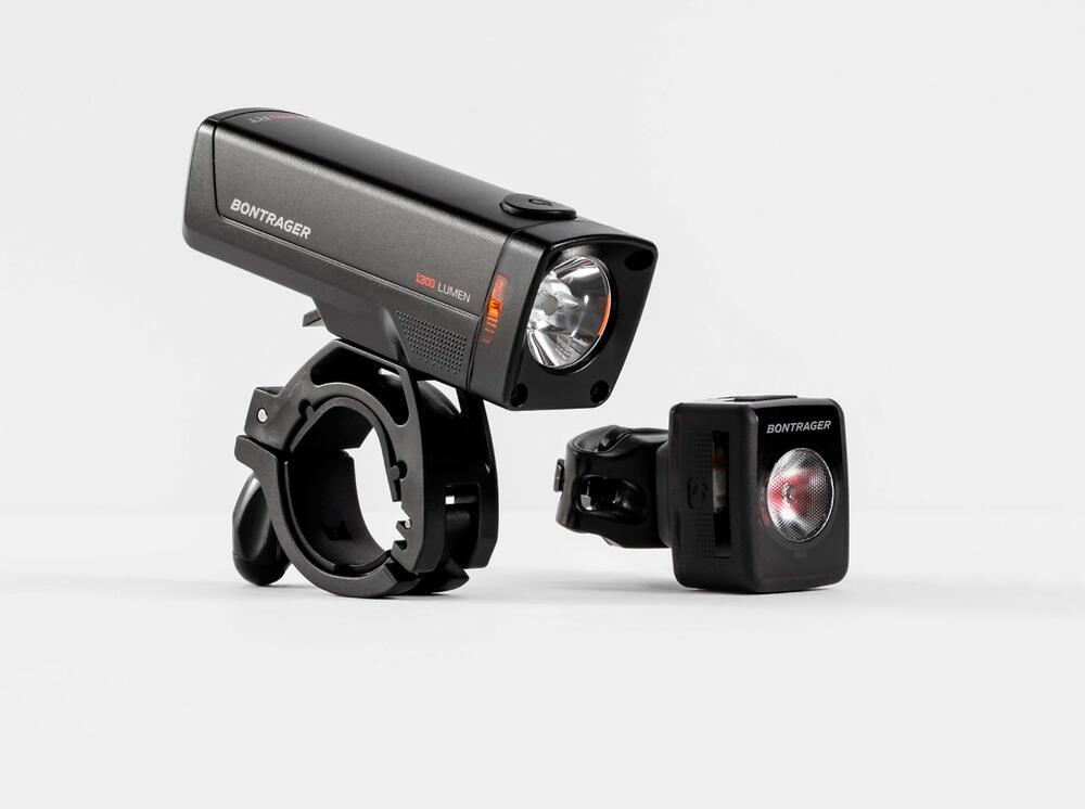 Світло Bontrager  ION PRO RT/FLARE RT (комплект перед+зад)