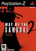 Игра для игровой консоли PlayStation 2, Way of the Samurai 2