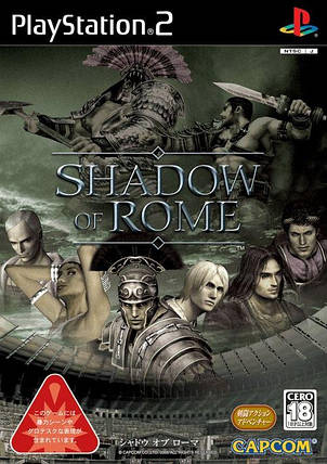 Гра для ігрової консолі PlayStation 2, Shadow of Rome, фото 1