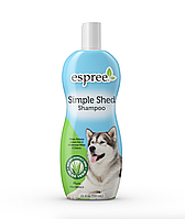 Шампунь Espree Simple Shed Shampoo для укрепления волосяных луковиц, без слез, 591 мл