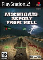 Игра для игровой консоли PlayStation 2, Michigan: Report From Hell