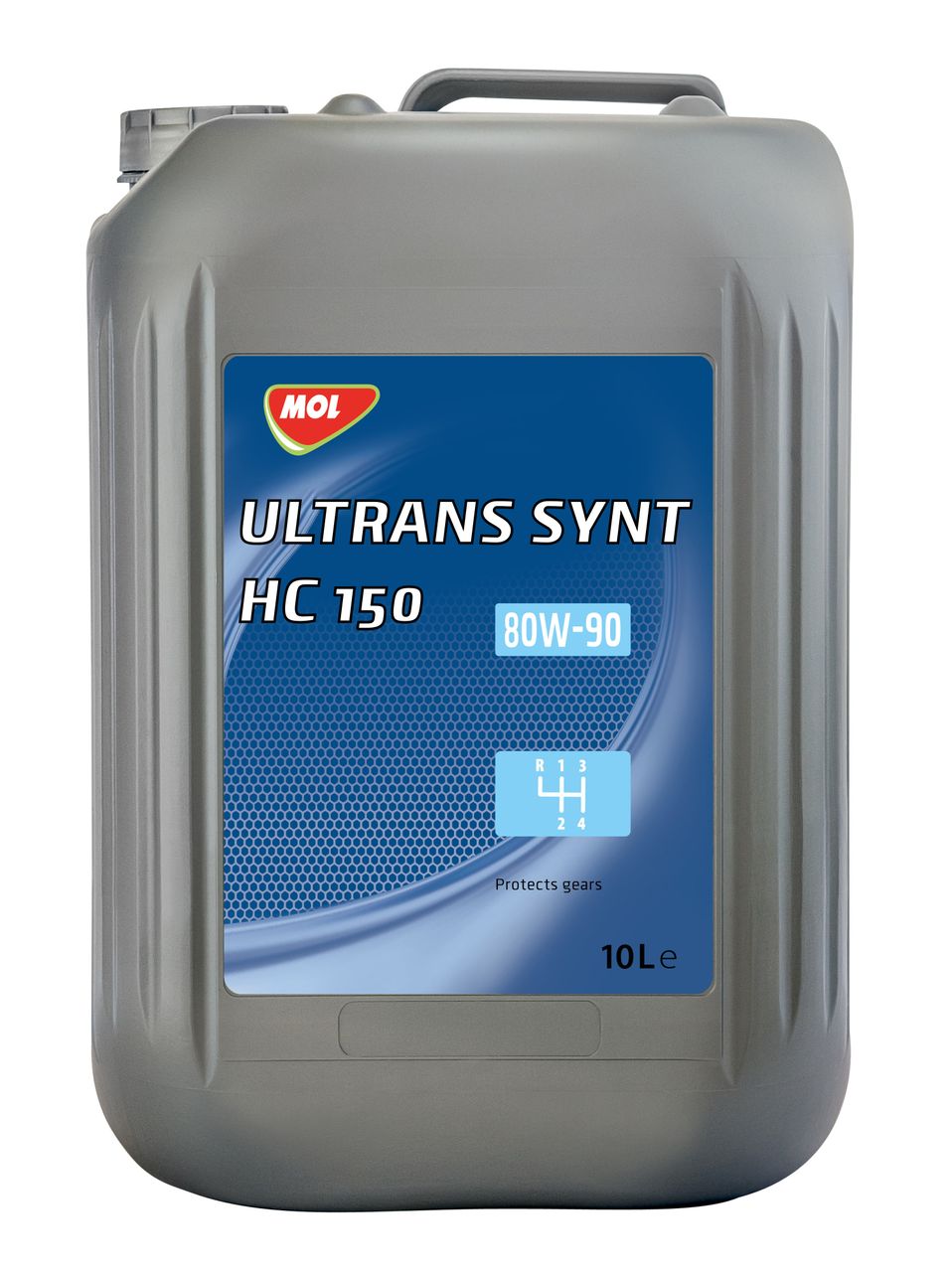Олива редукторна Ultrans Synt HC 150 10 л (13301987) MOL