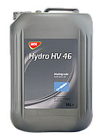 Олива гідравлічна Hydro HV 46 10 л (13301316) MOL