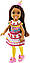 Лялька Барбі Челсі Казкове вбрання Тортик Barbie Chelsea in Cake Costume GRP71, фото 3