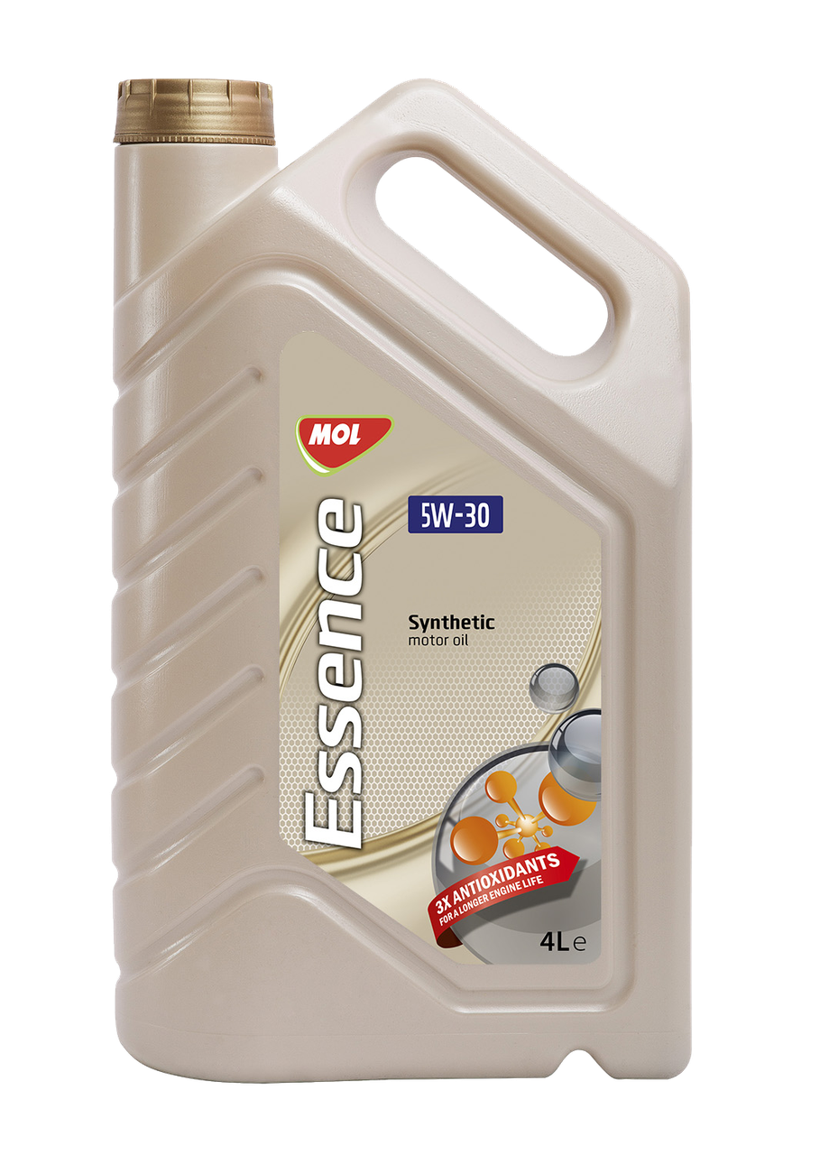 Олива моторна Essence SL/CF 5W-30 4 л (13301205) MOL