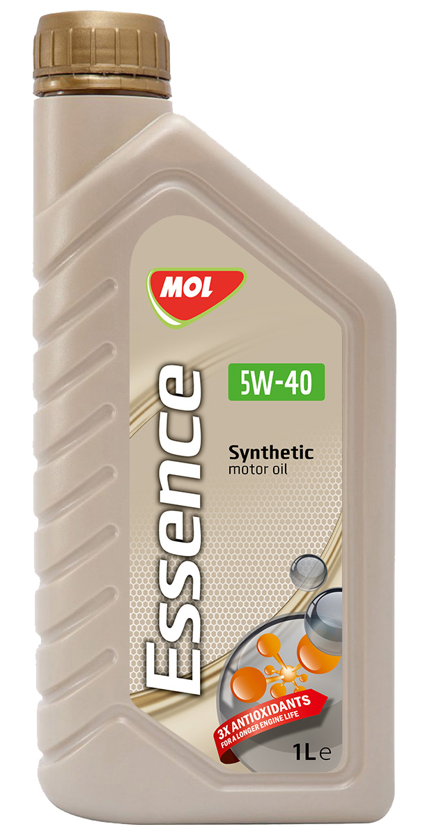 Олива моторна Essence 5W-40-1 л (13301206) MOL