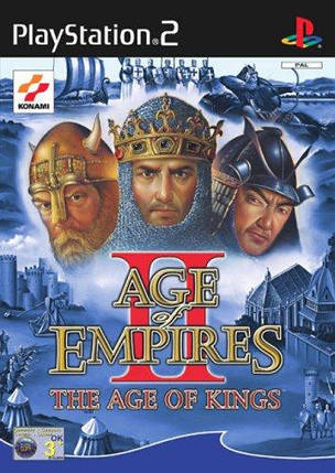 Гра для ігрової консолі PlayStation 2, Age of Empires II: The Age of Kings, фото 1