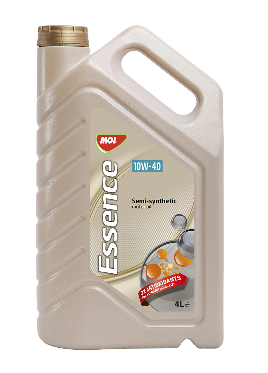 Олива моторна Essence 10W-40 4 л (13301200) MOL