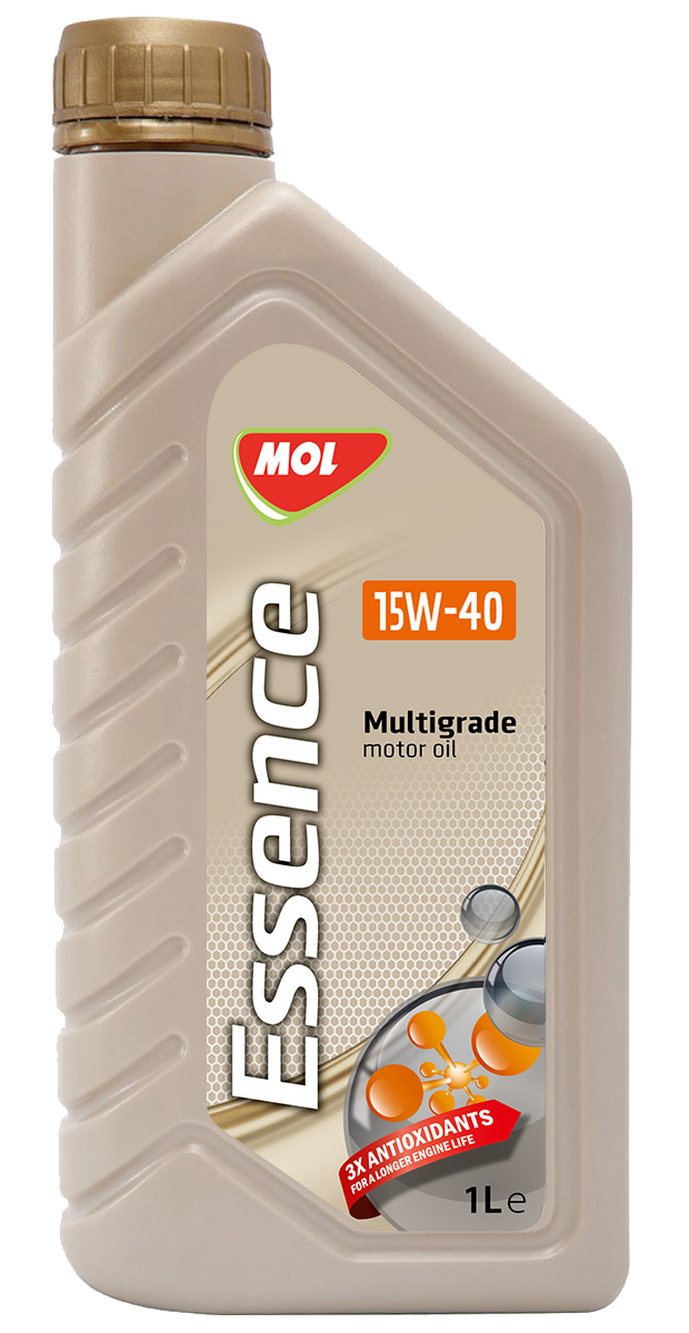 Олива моторна Essence 15W-40 1 л (13301201) MOL