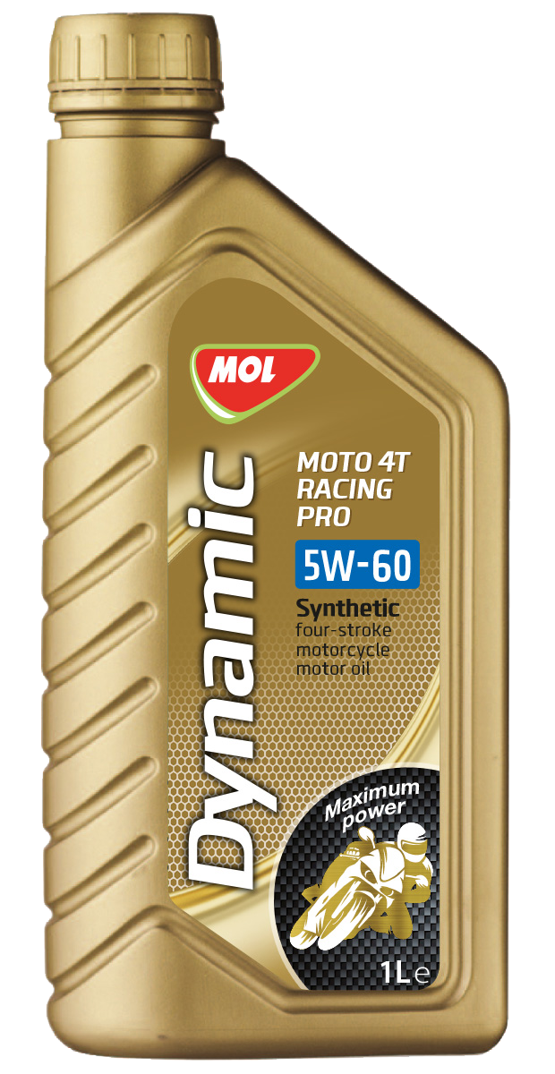 Олива моторна Dynamic Racing 5W-60 1 л (13301140) MOL