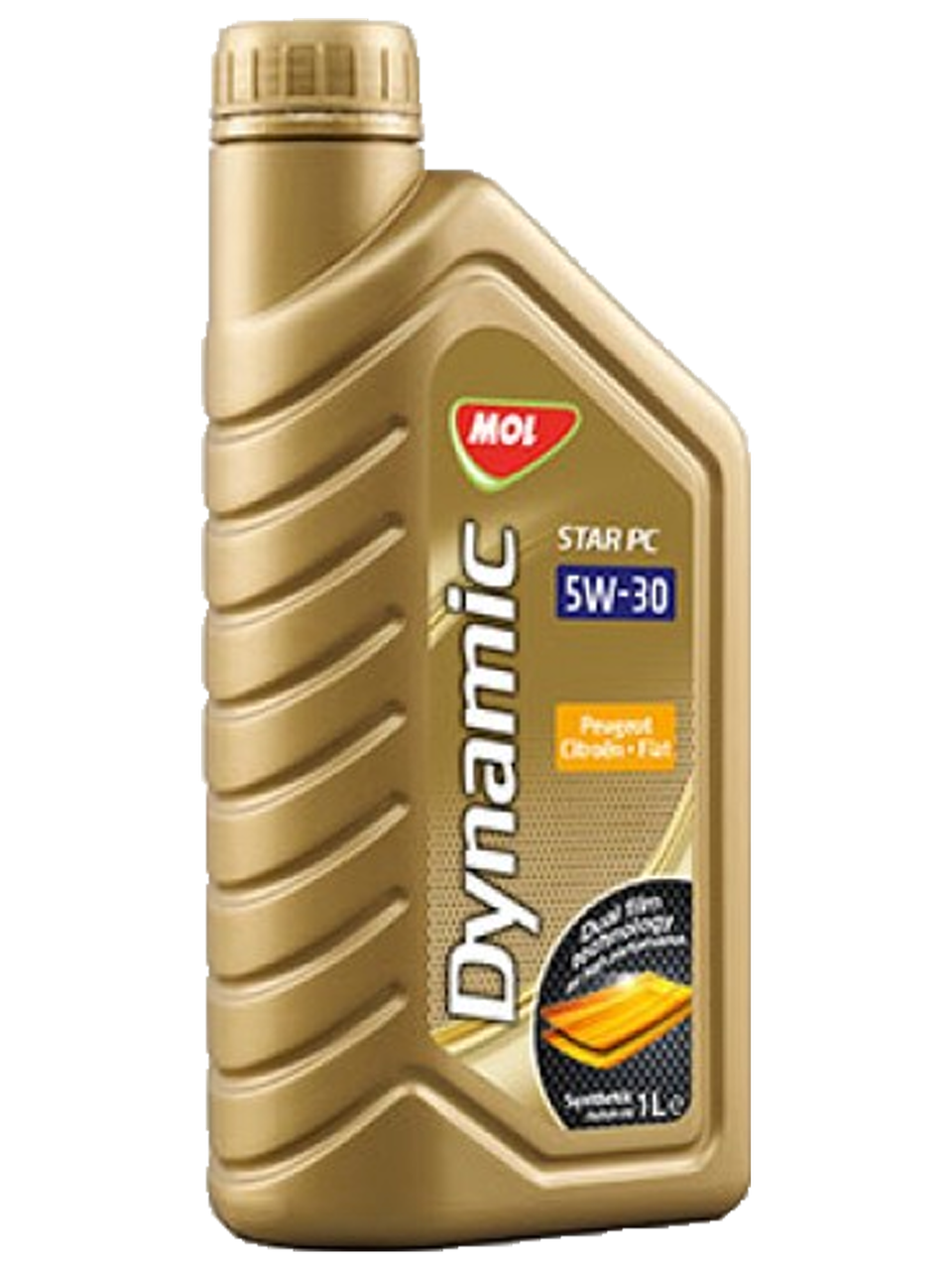 Олива моторна Dynamic Star PC 5W-30 1 л (13301157) MOL