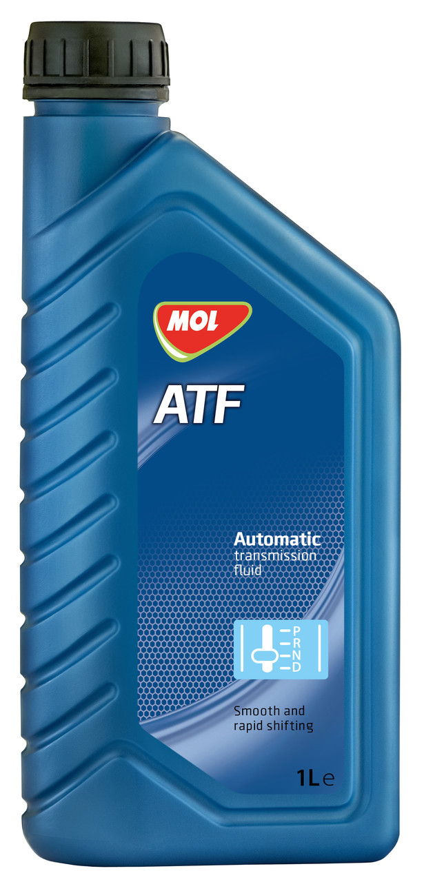 Олива трансмісійна ATF 1 л (13301059) MOL