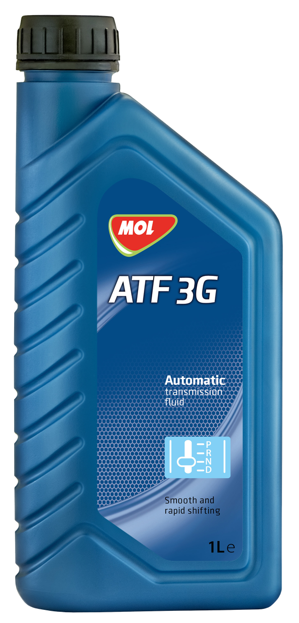 Олива трансмісійна ATF lll G 1 л (13301061) MOL