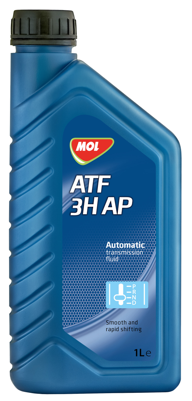 Олива трансмісійна ATF 3H AP 1 л (13301063) MOL