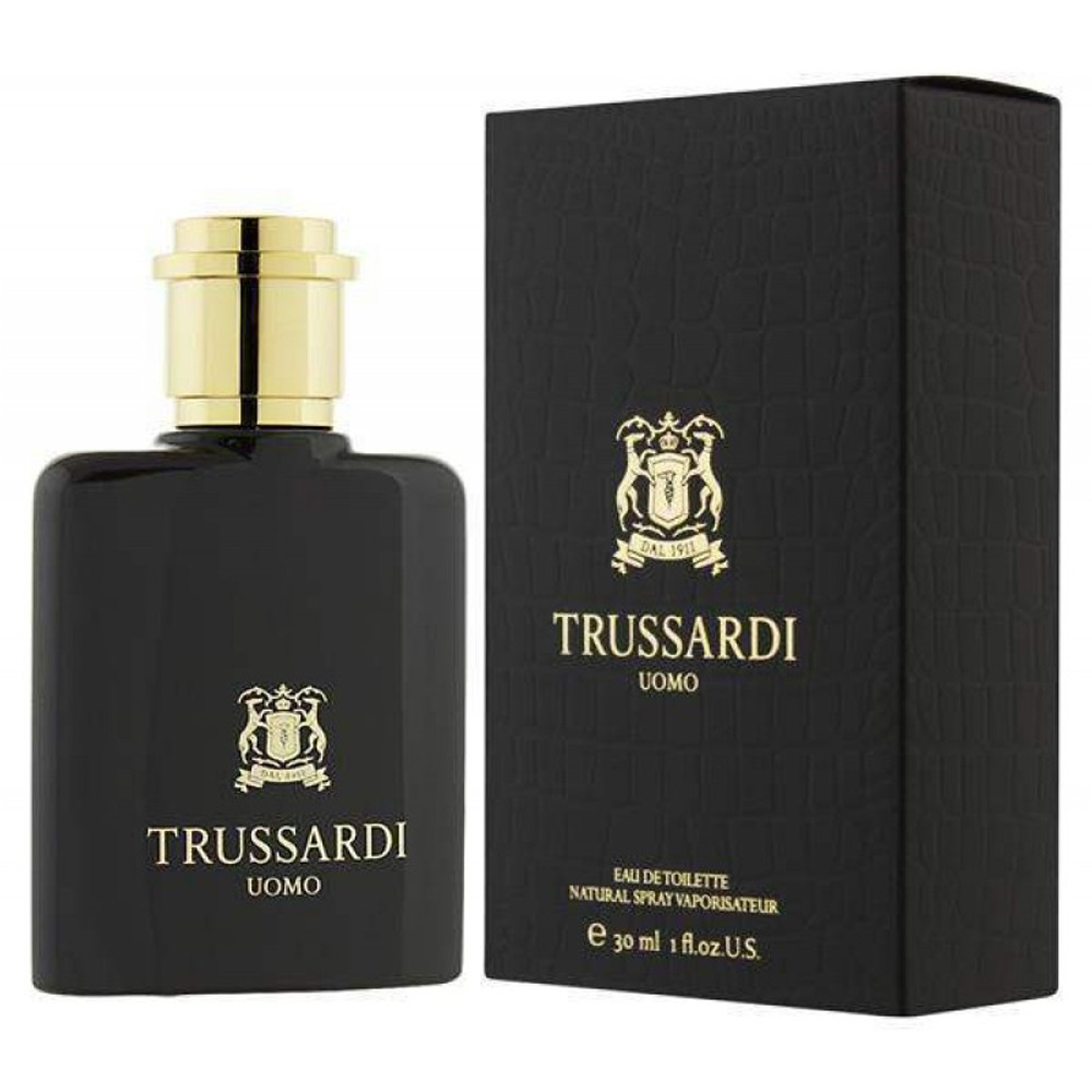 Trussardi Uomo 2011 Туалетна вода 30ml (8011530810009)