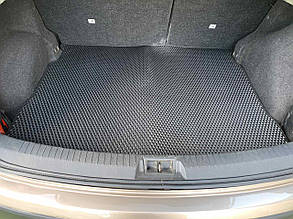 Автомобільні килимки eva для Nissan Qashqai J10 багажник (2006 - 2013) рік