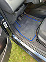 Автомобільні килимки eva для Peugeot 5008 (2009 - 2017) рік, фото 4