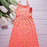 Довгий сарафан плаття Pepperts на дівчинку р.134-140, 8-10 років, фото 3