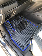 Автомобільні килимки eva для Peugeot 5008 салон + багажник (2009 - 2017) рік