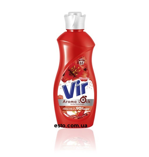 Кондиціонер для прання Vir Aroma Lock Blumenkuss 1700 мл
