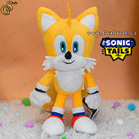 М'яка іграшка Тейлз Sonic Big Tails 30 см