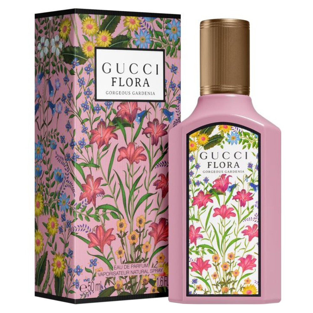 Gucci Flora Gorgeous Gardenia Парфумована вода 50ml (3616302022489)