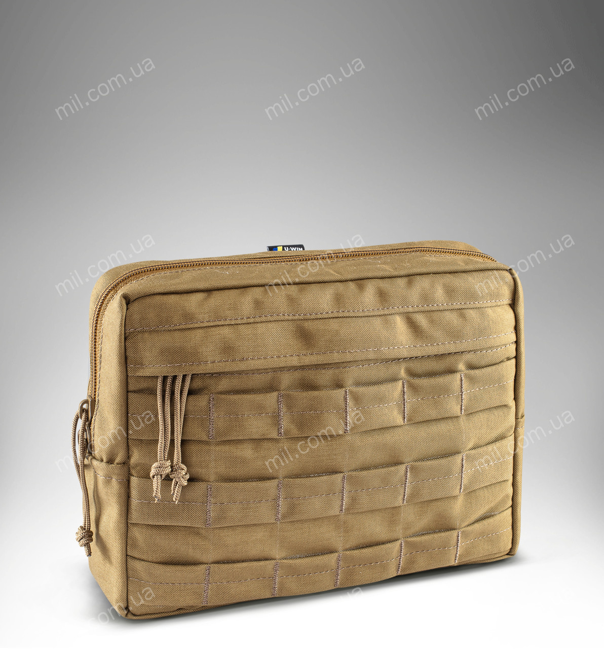 Захист живота / підсумок тактичний під балістичний пакет Cordura 500D (coyote)