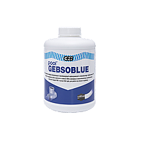 Клей для басейнів і труб GEB Gebsoblue (0,5 л.) для пластикових труб (Франція) 514503
