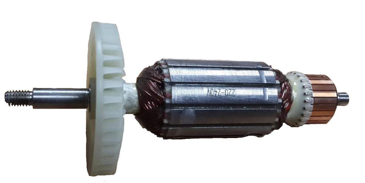 Якір болгарки Riber-Profi WS 180 LW (184х41 посадка 7мм)