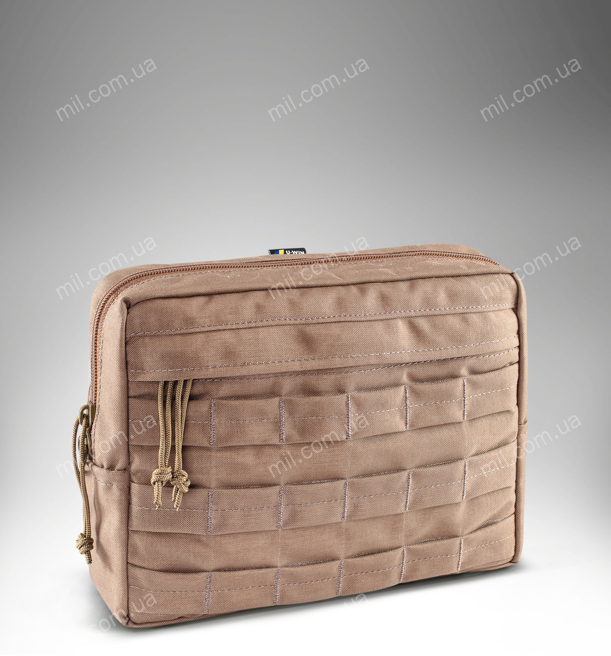 Захист живота / підсумок тактичний під балістичний пакет Cordura 1000D (tan)