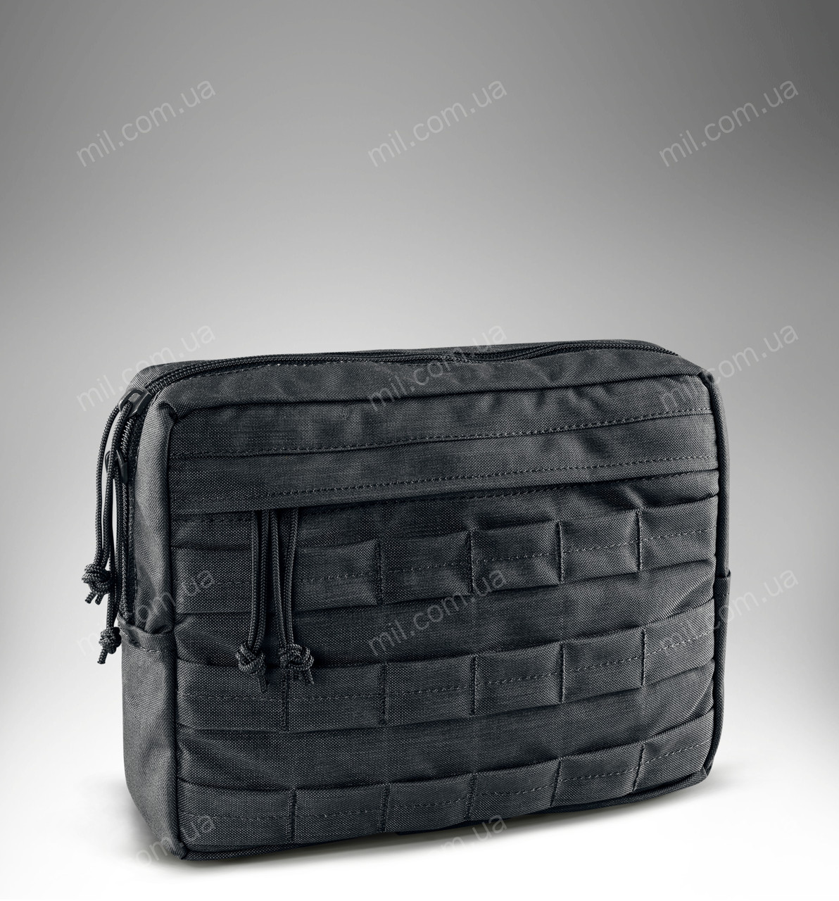 Захист живота / підсумок тактичний під балістичний пакет Cordura 500D (black), фото 1