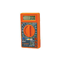 Тестер, Мультиметр, Light-Duty, (200mV-500V) 1 Bat 9V