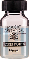 MAGIC ARGANOIL Secret Potion Реструктурирующее лечение 1шт (в уп. 10мл*9шт) 10мл