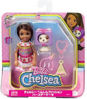 Барби Челси Сказочный наряд Тортик Barbie Chelsea in Cake Costume GRP71