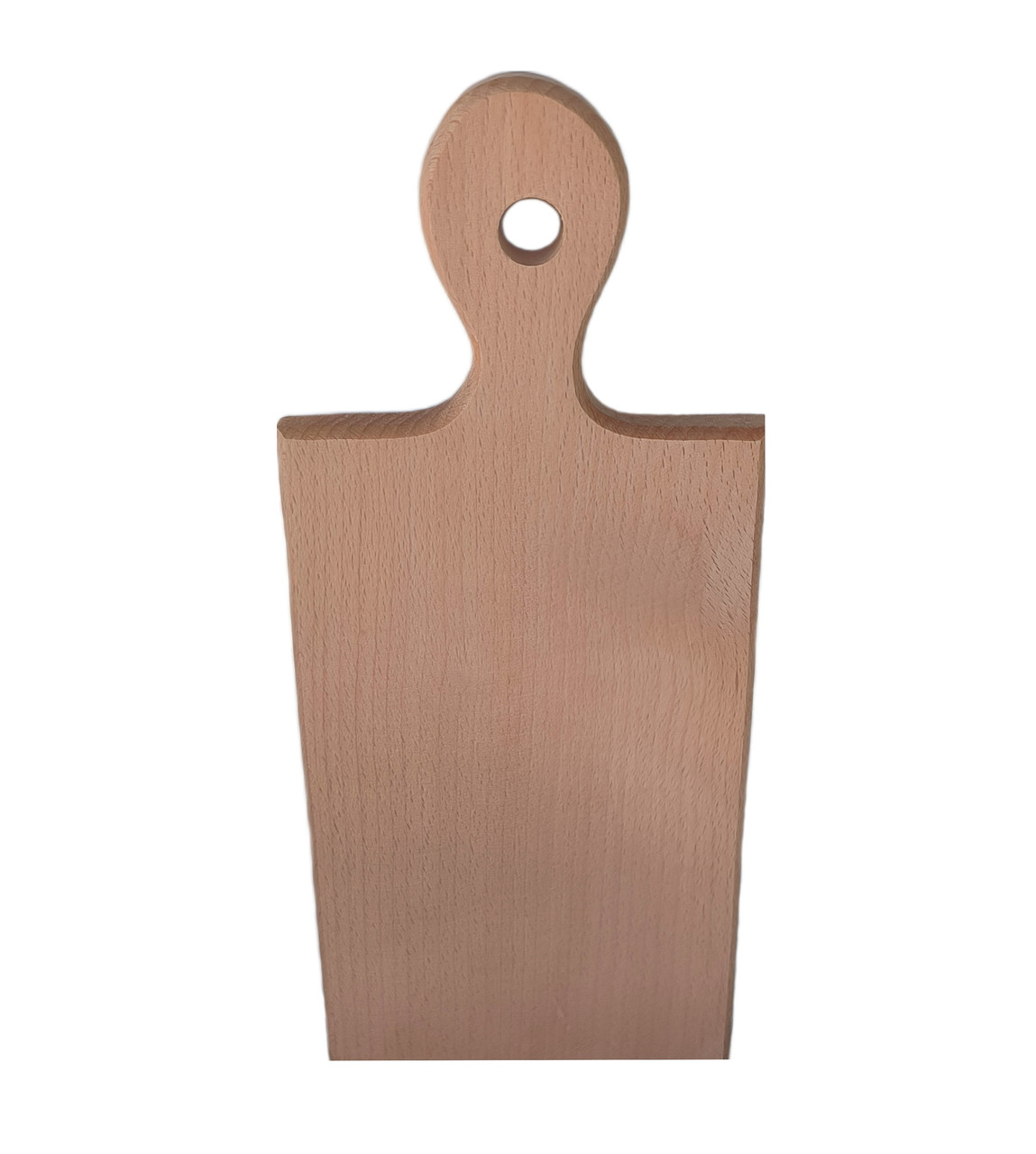 Дошка обробна Прямокутна 34 х 13.5 см. дерев'яна кухонна заготовка для декупажу та розпису